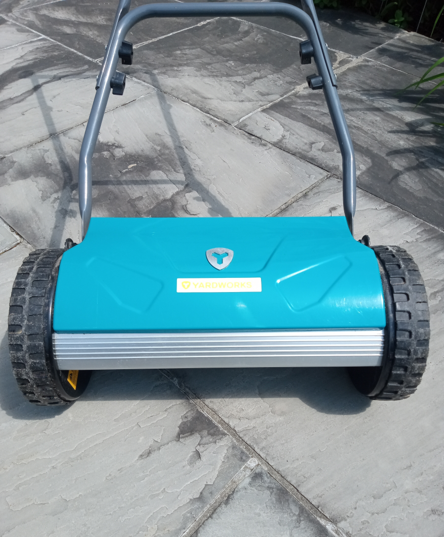 Push/Manual Lawn Mower - photo 3