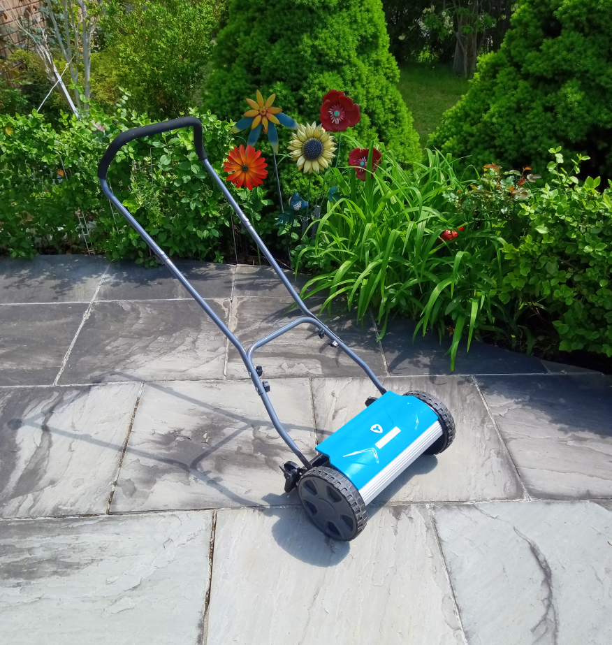 Push/Manual Lawn Mower - photo 2