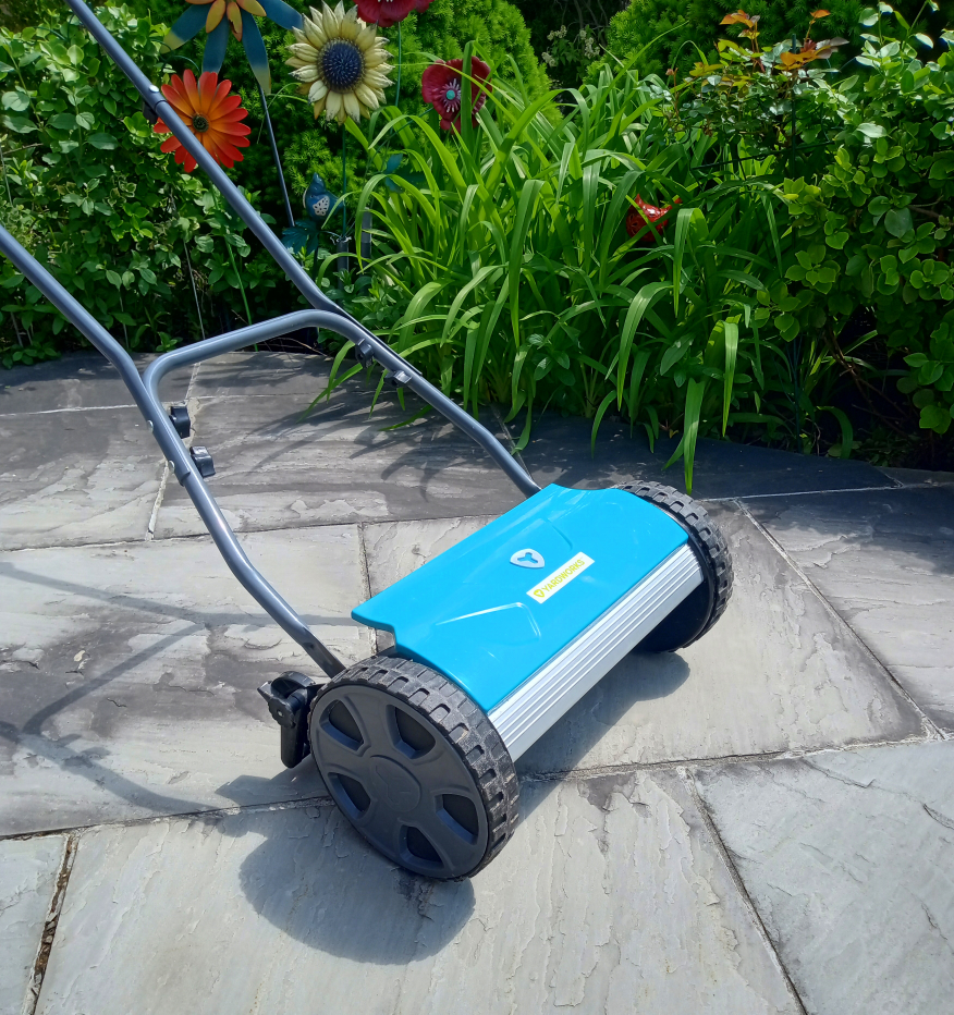Push/Manual Lawn Mower