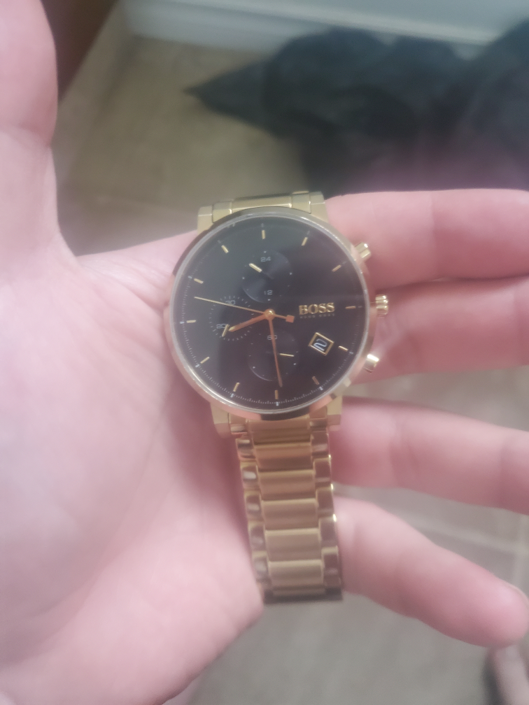 boss watch