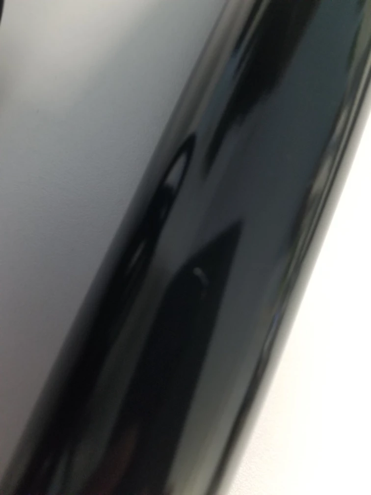 L'ANGE HAIR Ondulé Ceramic Curling Wand 1.25 Inch w/ Heat Glove image indicator(8)