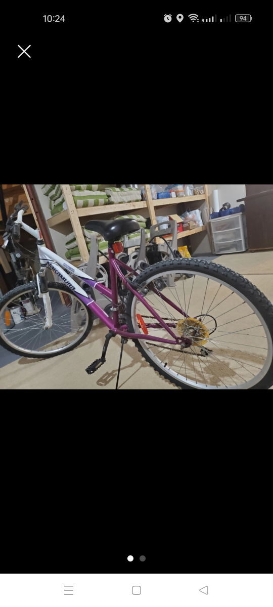 sports bicycle - photo 2
