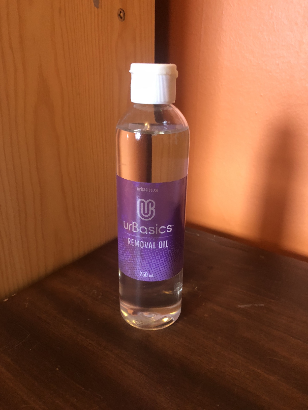 UrBasics Bind Tape Removal Oil