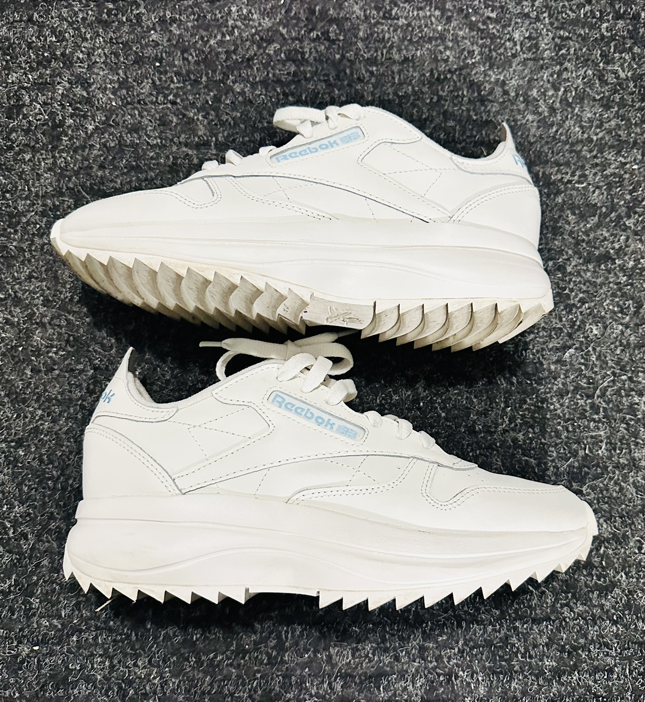 Reebok Women’s Classic Leather SP Shoes, Sneakers - photo 3