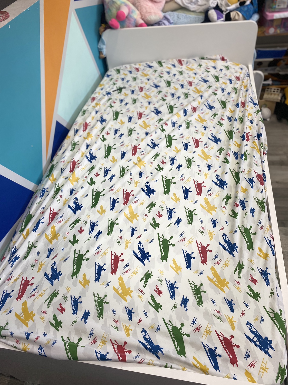 Ikea twin bed with drawers - photo 3