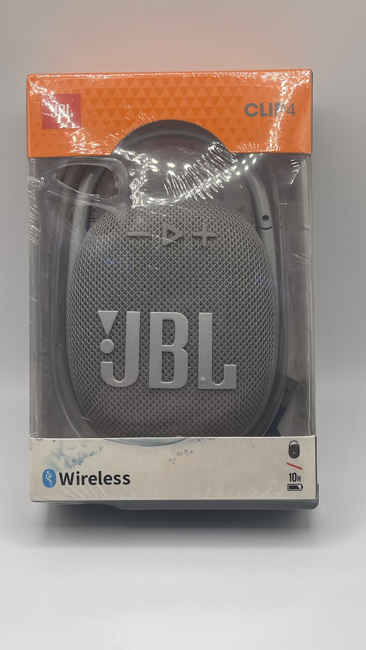 JBL CLIP4 Bluetooth speaker (negotiable) - photo 5