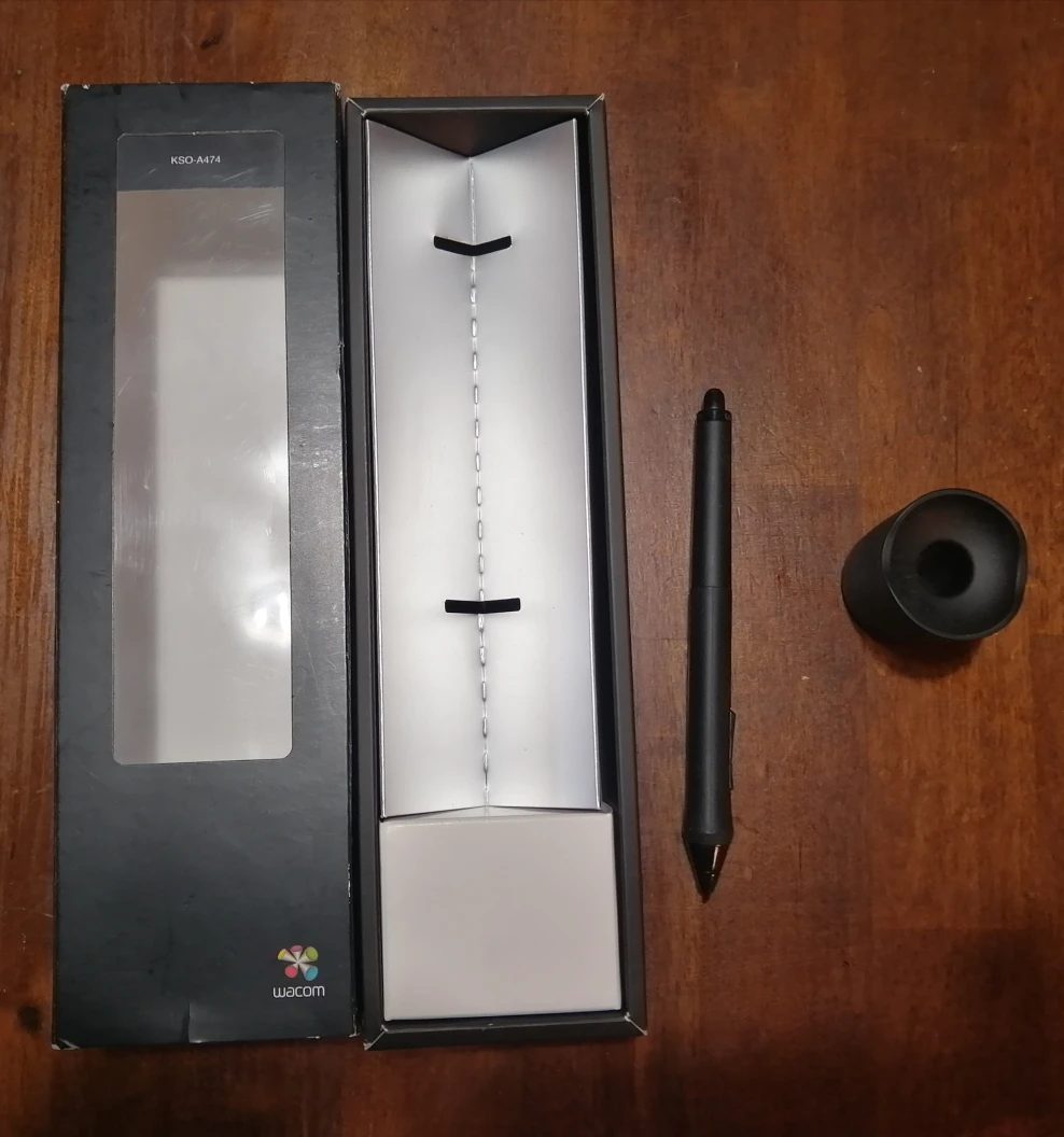 Wacom Tablet Pen for Cintiq 22 🧡 thumbnail