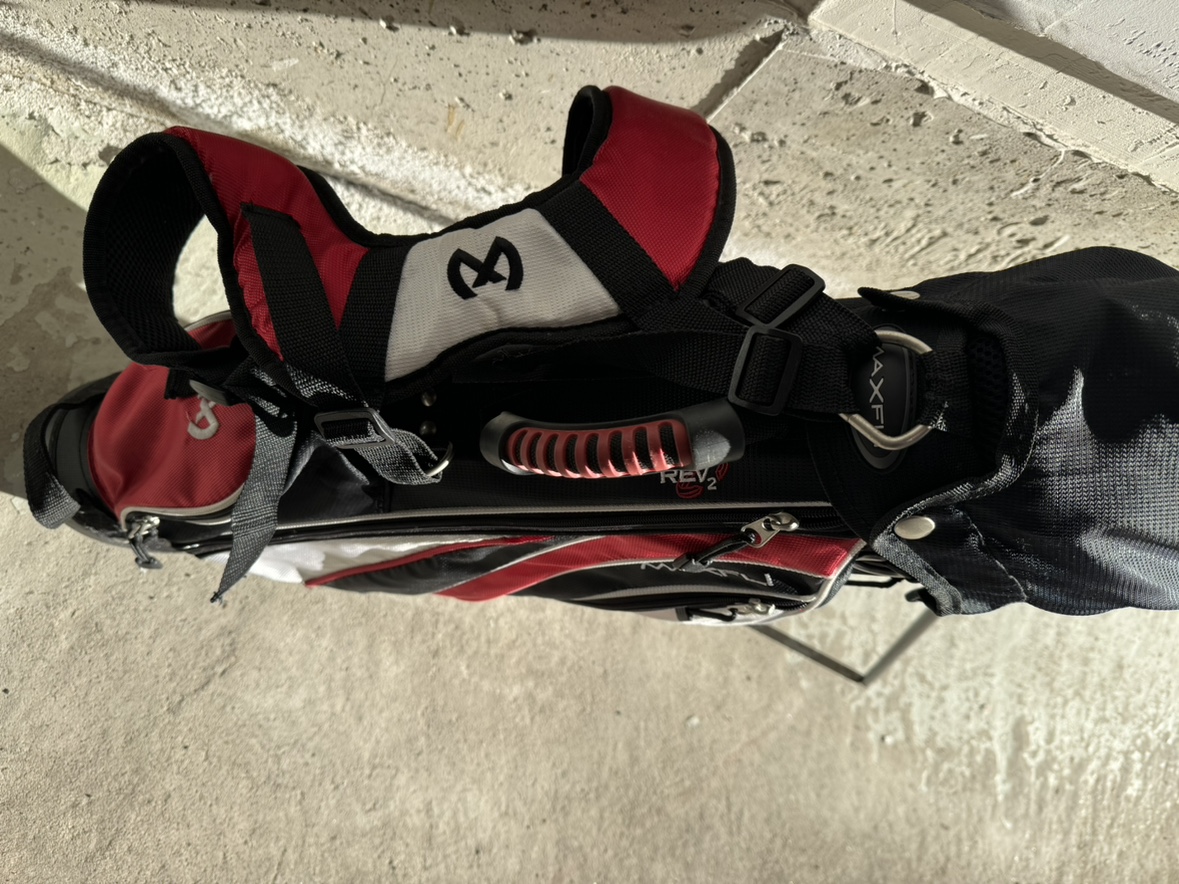 MAXFLI Golf Bag with Clubs for Kids - photo 2