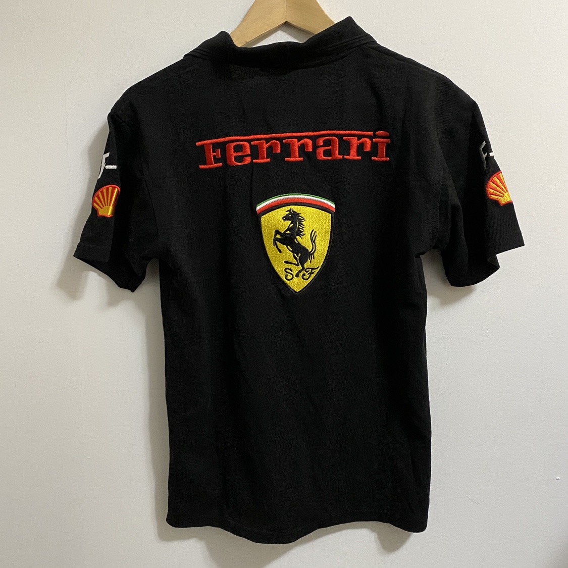 Black Race Car Top - photo 3