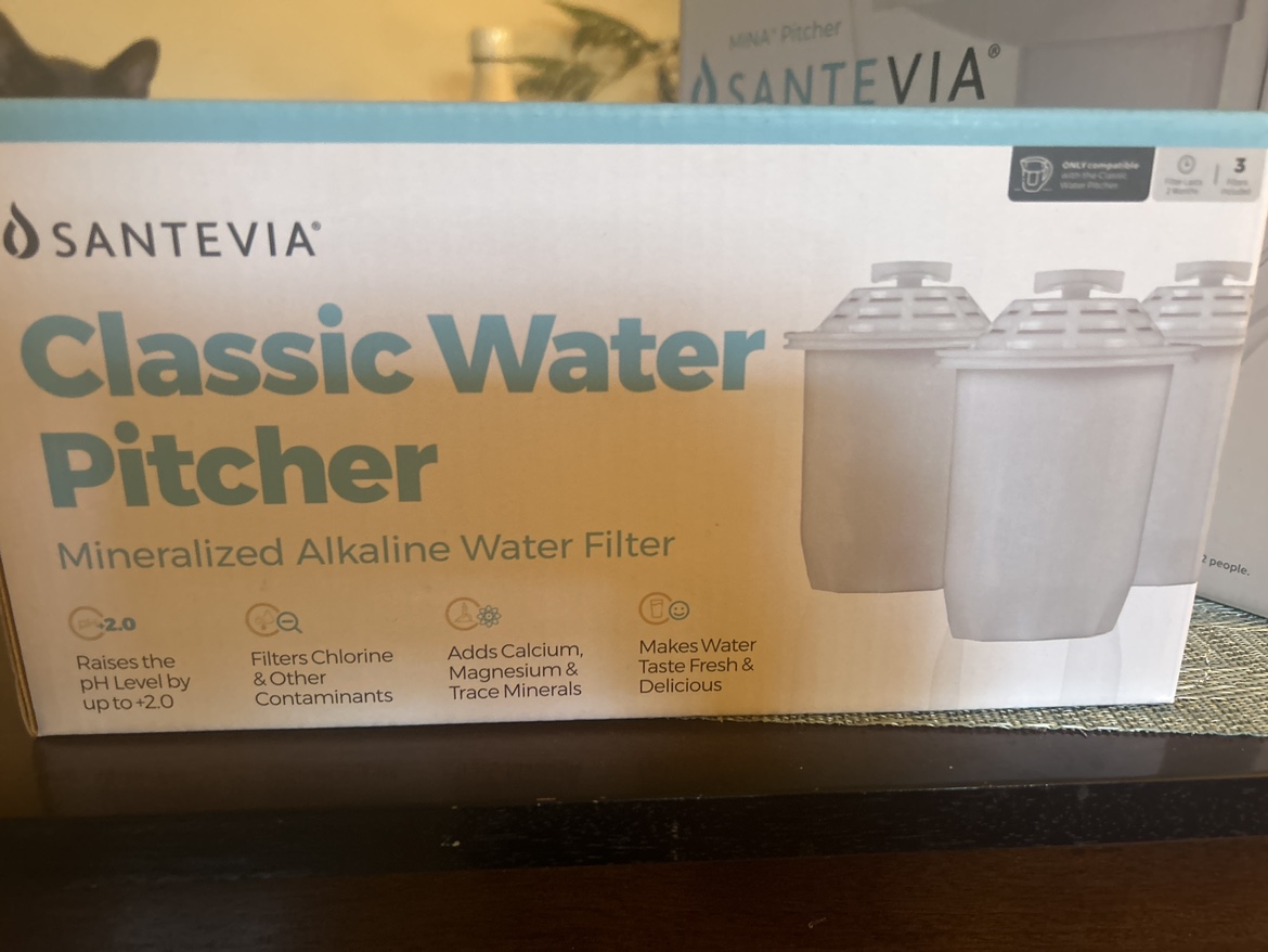 Santevia Pitcher Filter