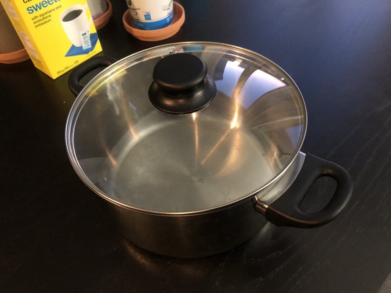 Stainless steel pot thumbnail