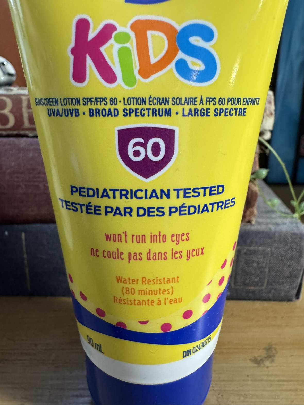 BN Sunscreen 90 mL image indicator(2)