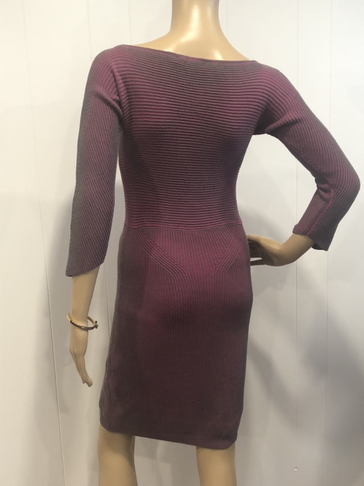 Armani Exchange Knit Dress image indicator(8)