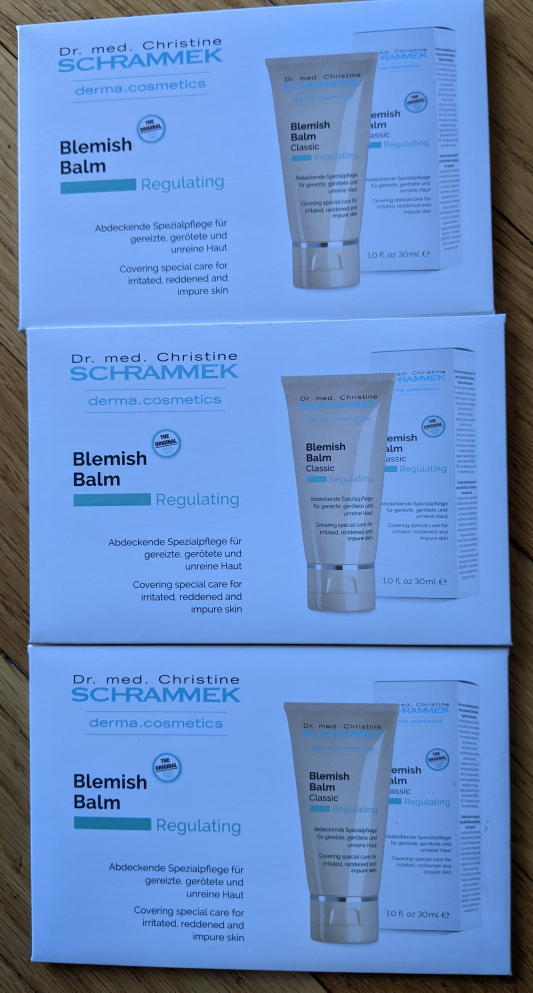 Blemish Balm samples thumbnail