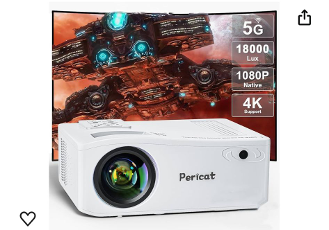 projector 4k