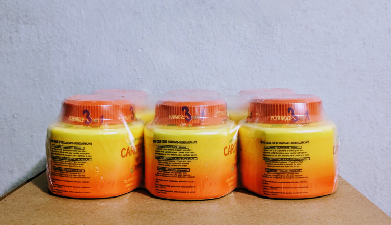 (PACK OF 6) Carotone lightening Cream Jar 330 ml NEW - photo 2
