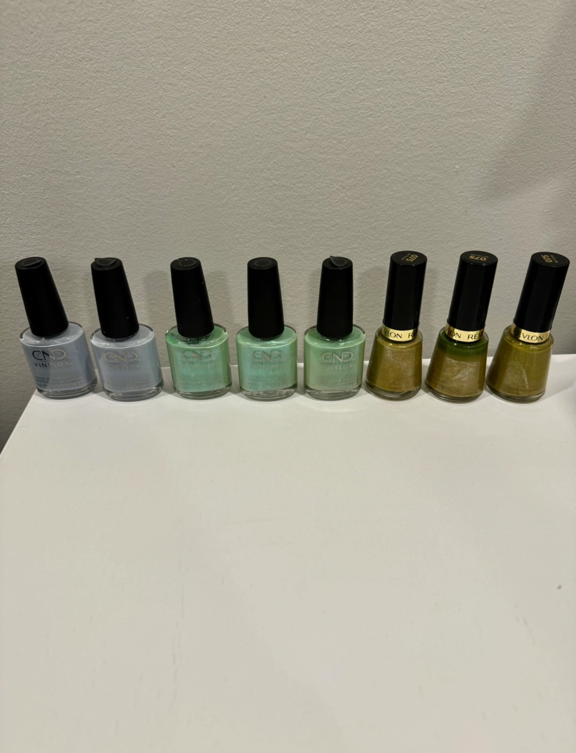 18 brand new nail polishes for $10! thumbnail