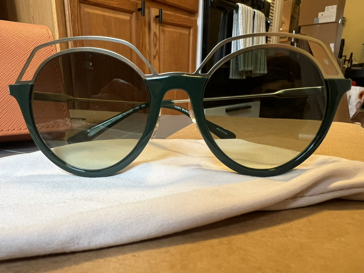 Tory Burch sunglasses - photo 2