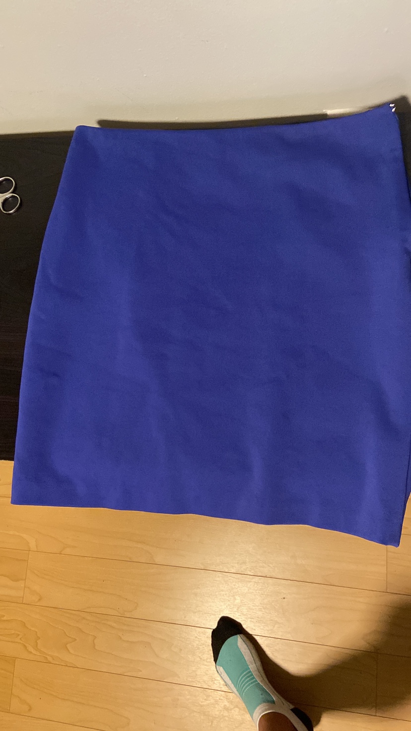 blue skirt thumbnail