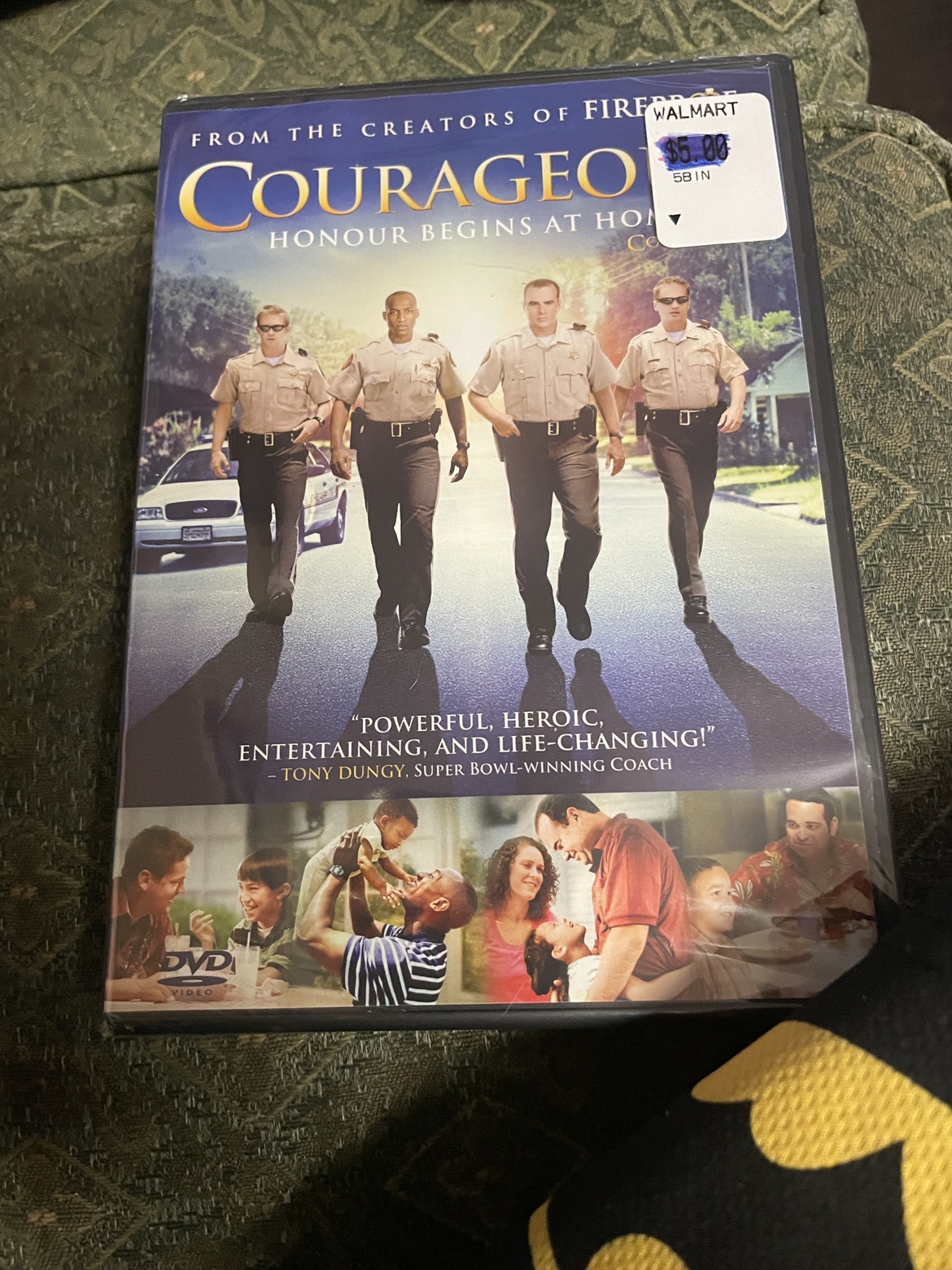 Courageous