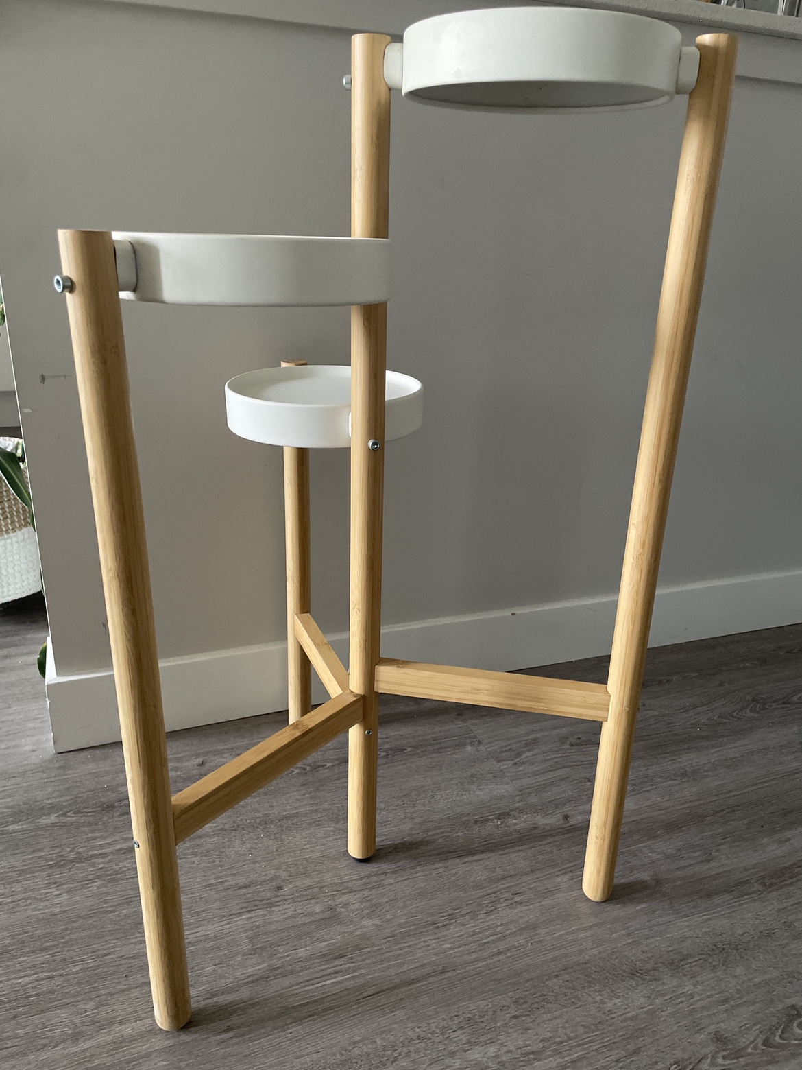 IKEA Three Tier Plant Stand - photo 2