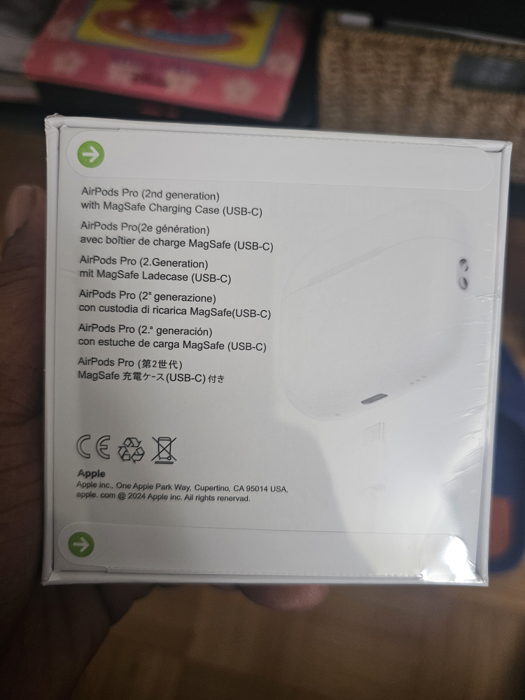 AirPods Pro 2nd Generation - photo 4