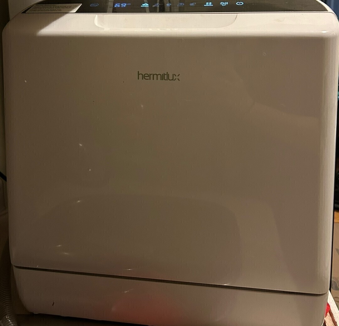 Like new dishwasher