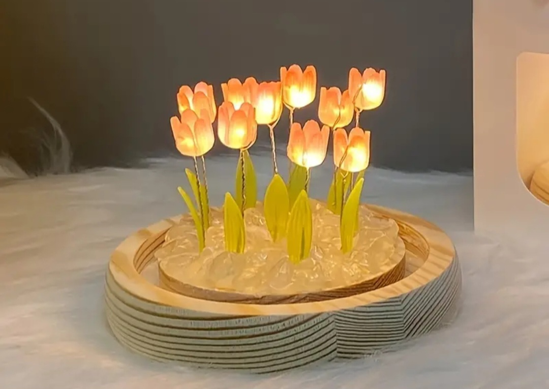 DIY Tulip Lamps image indicator(4)