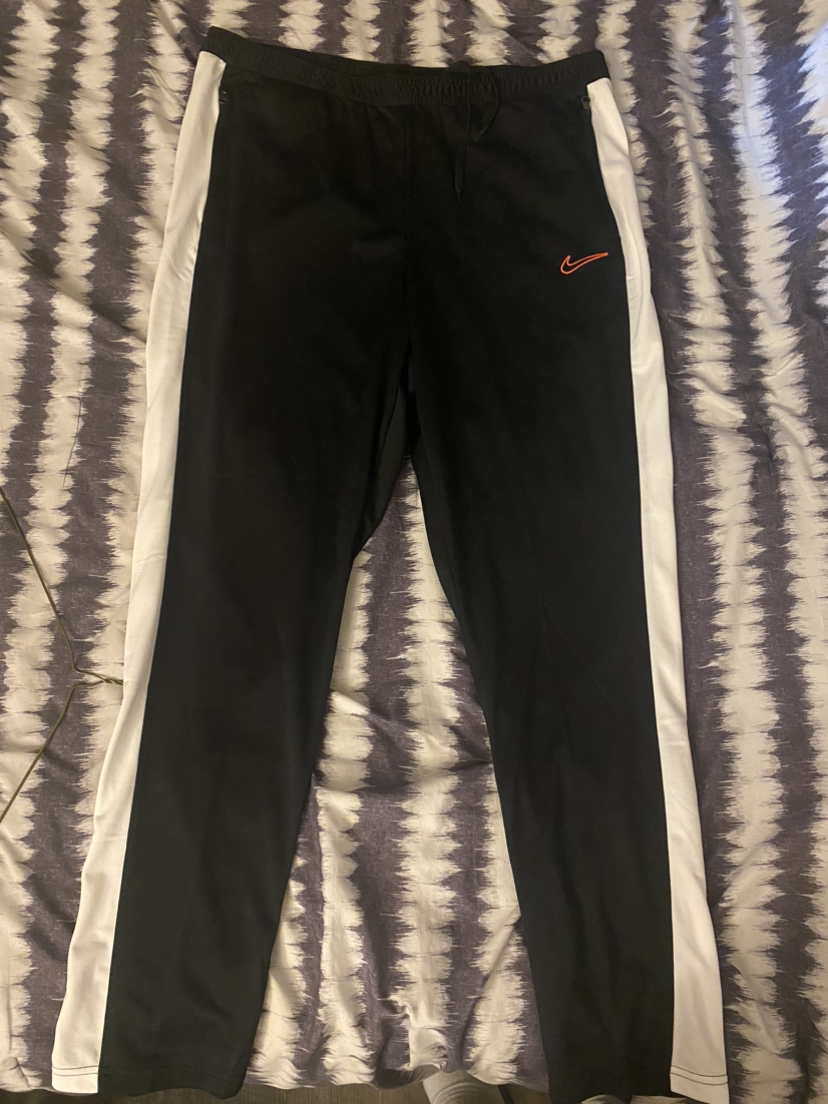 Nike tracksuits