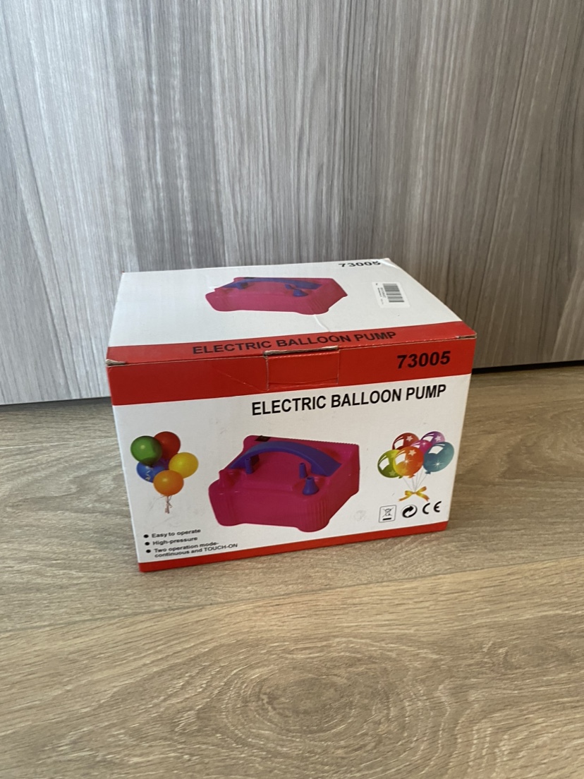Electric balloon pump - photo 3