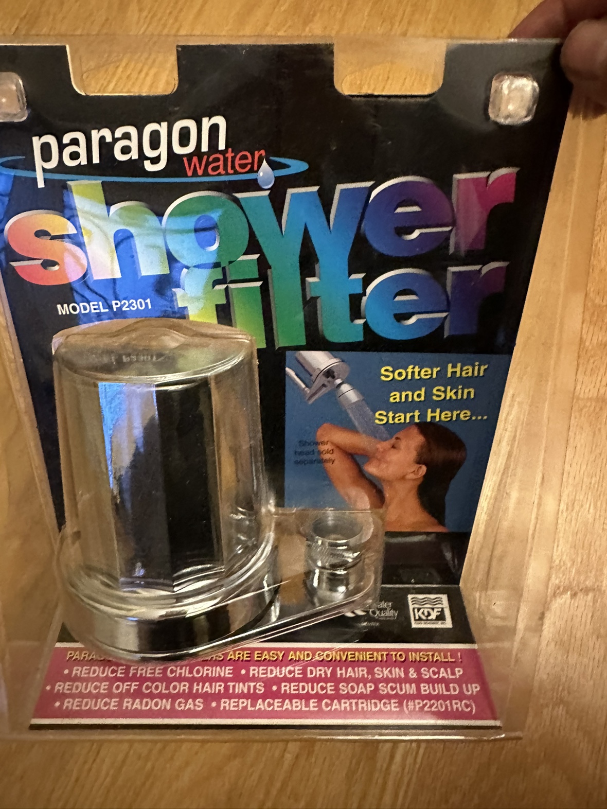 #freecycle-Shower filter to soften water image indicator(2)