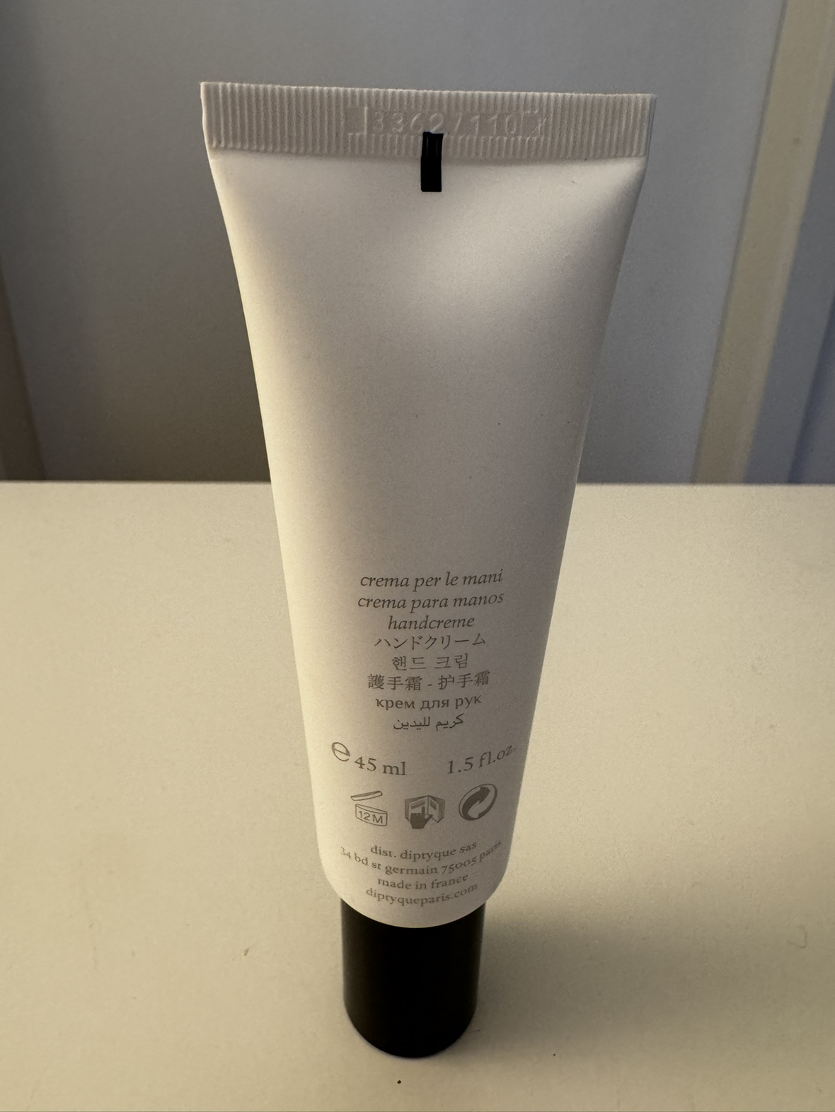 Brand new diptyque rose hand cream image indicator(2)