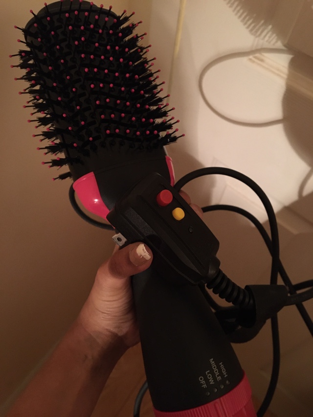 Vaslon hair dryer and styler image indicator(2)