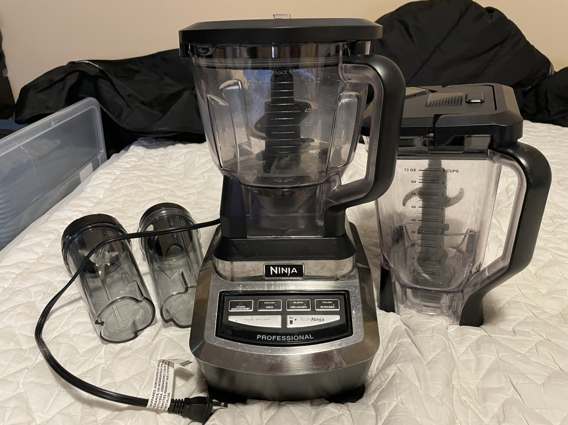 Ninja blender set!!