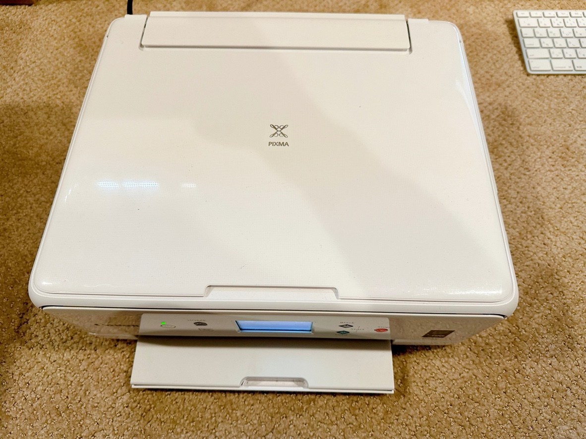 Canon Pixma TS6020 Colour Printer/Scanner - photo 3