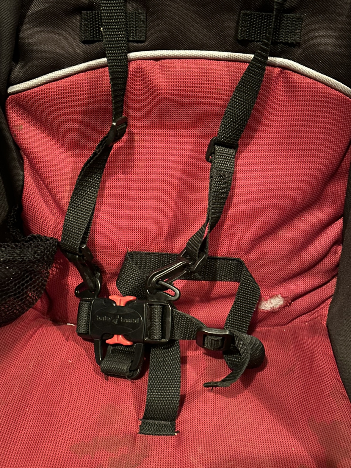 Double Jogger Stroller - photo 2