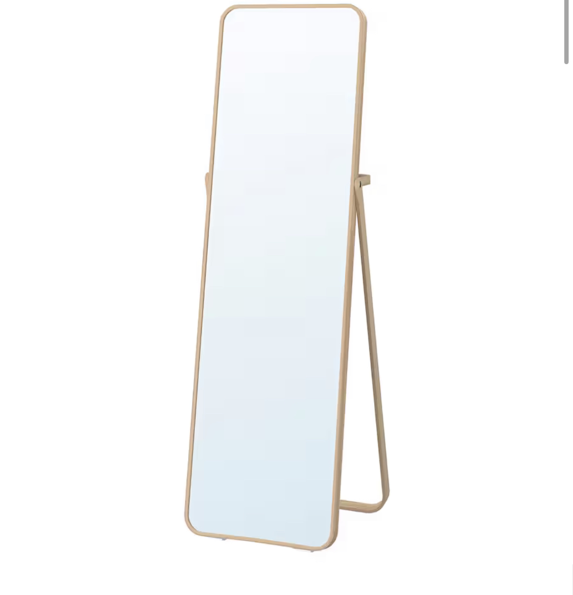 Standing mirror - photo 3