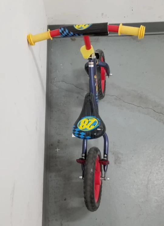 Balance bike image indicator(2)