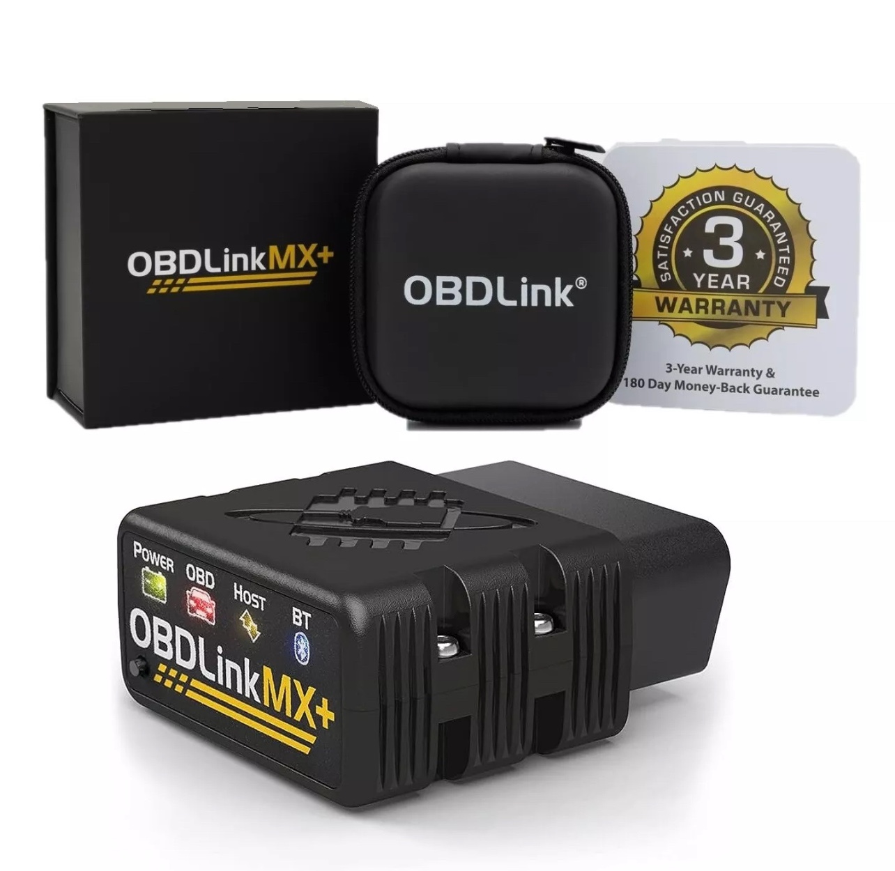 ✅ OBDLink MX+ OBD2 Professional Scanner - photo 4