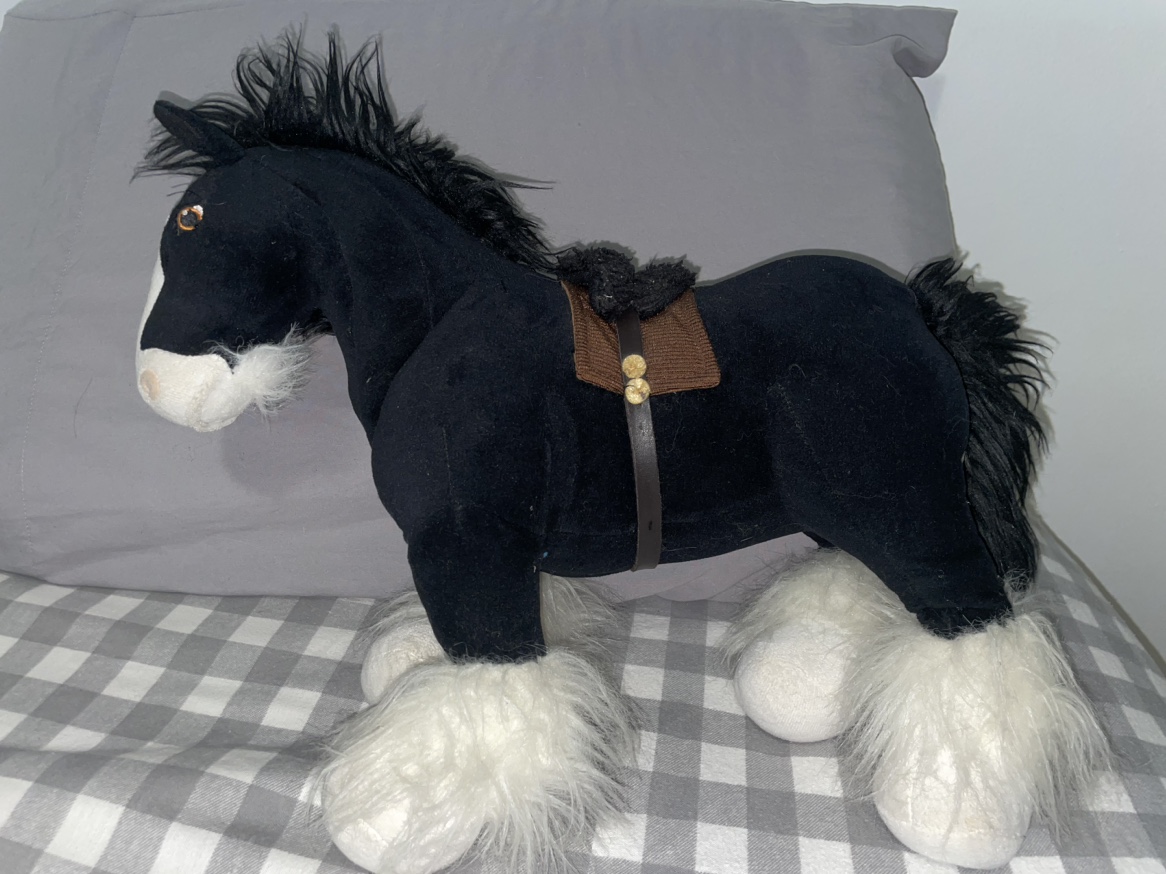 Plush animals