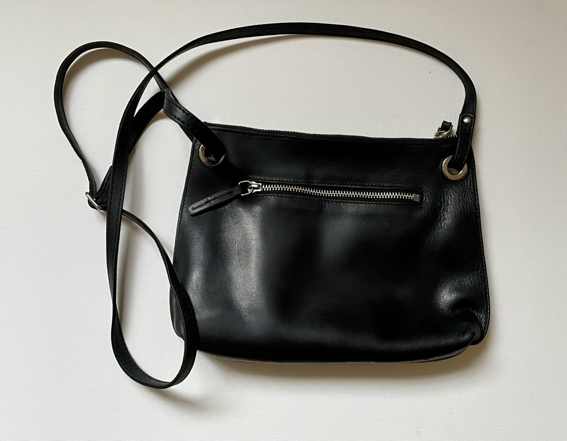Leather Crossbody Bag - photo 2