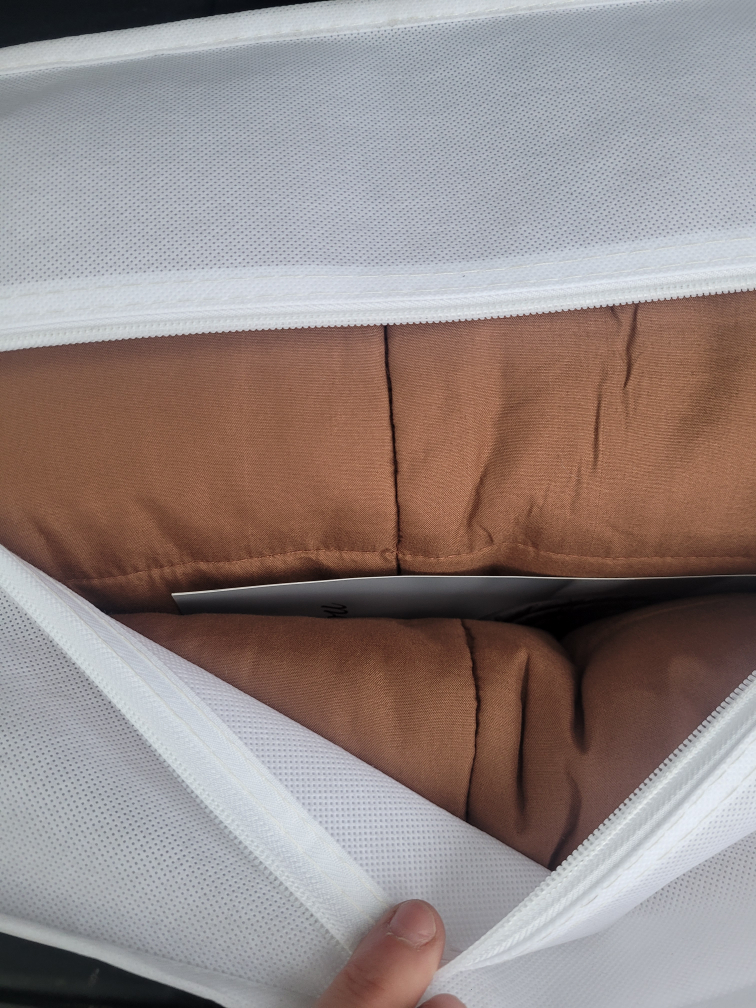 Blinblin Queen/King Weighted blanket - photo 5