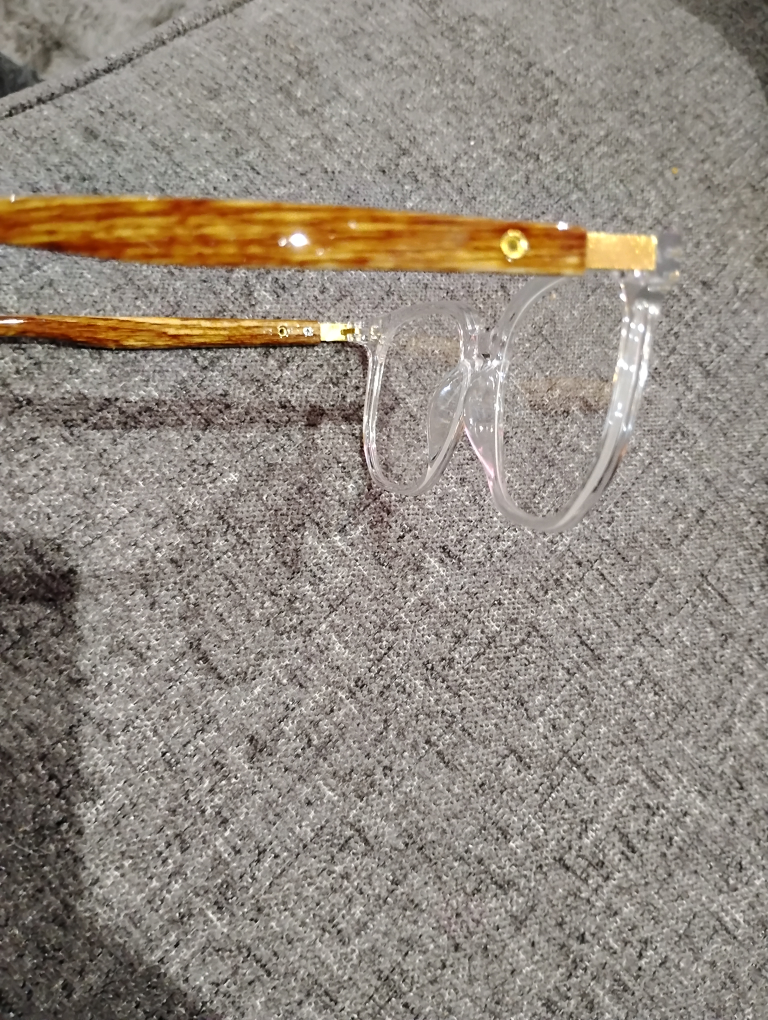 Brand New Clear Lens Glasses - photo 2