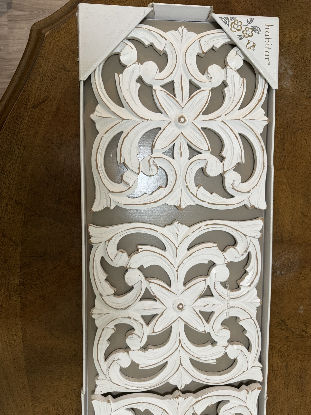 Wall decoration - photo 3
