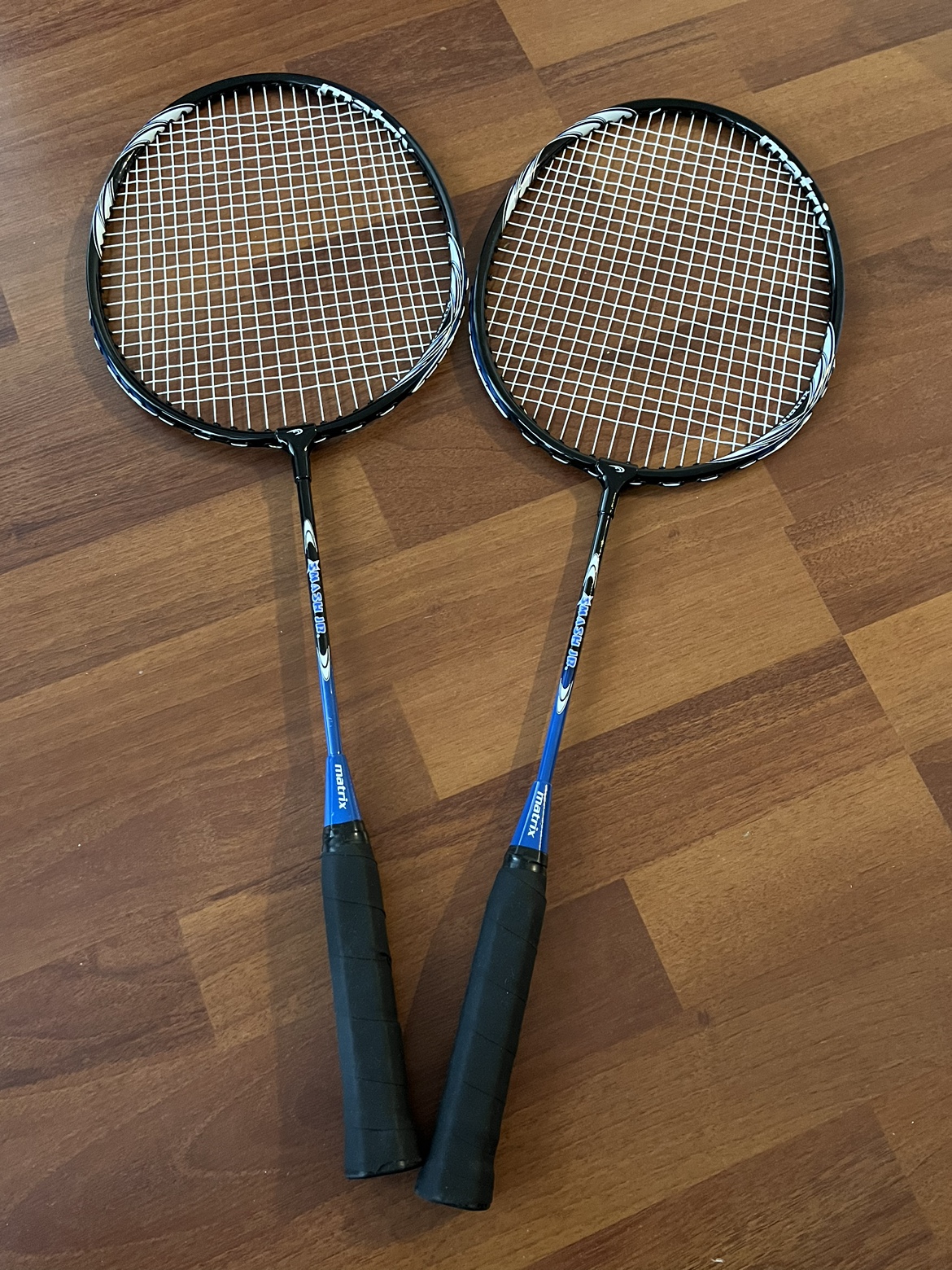 2 Badminton Rackets