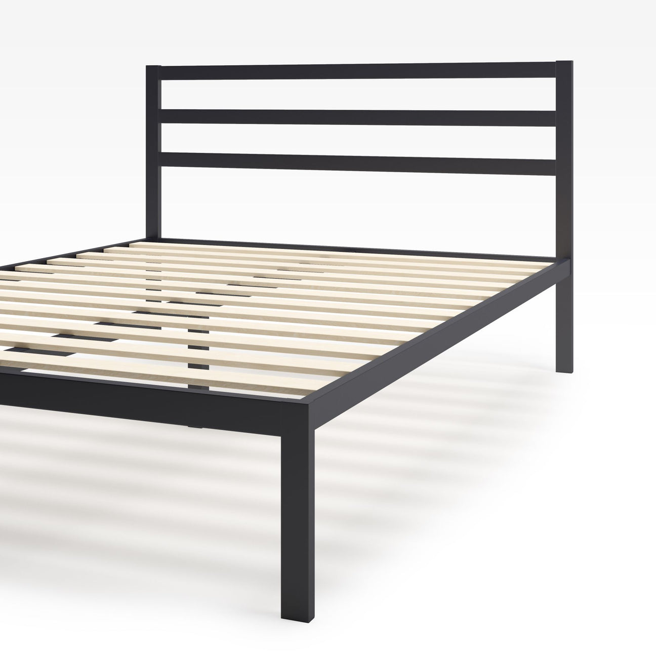 Zinus Mia Metal Bed Frame (Queen) - photo 2