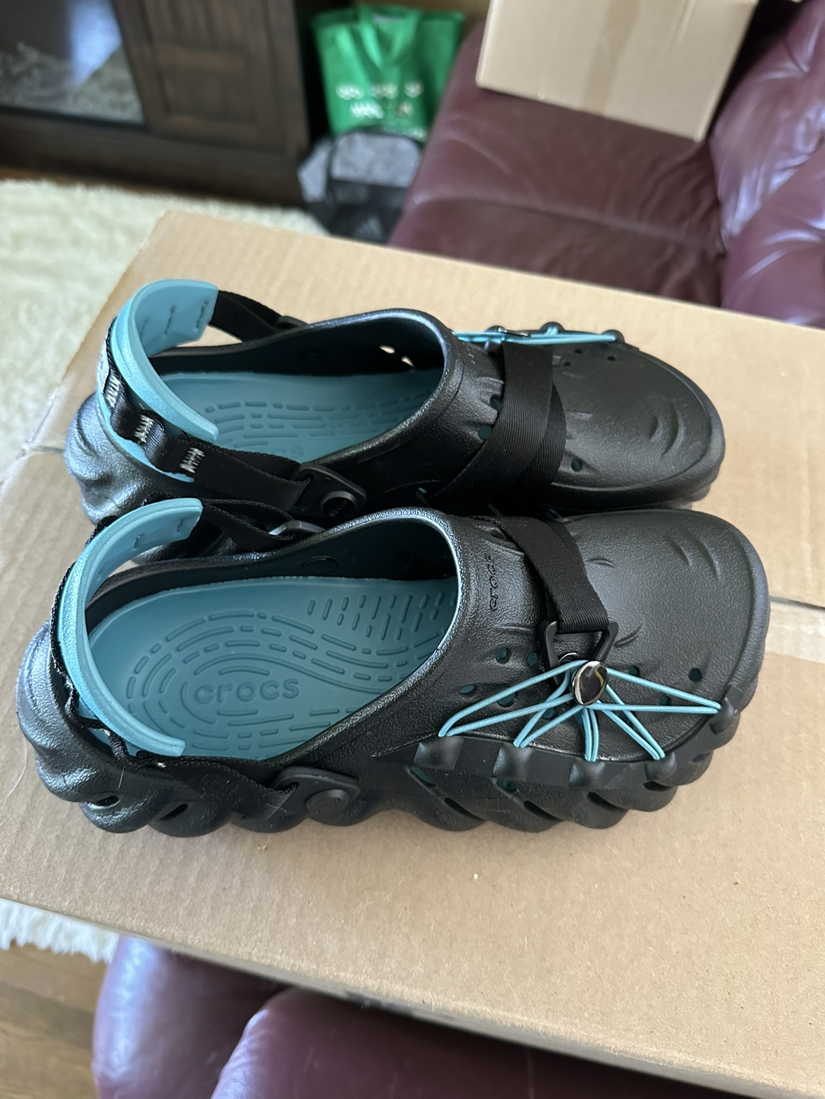 Crocs Echo Lockdown Men’s 7
