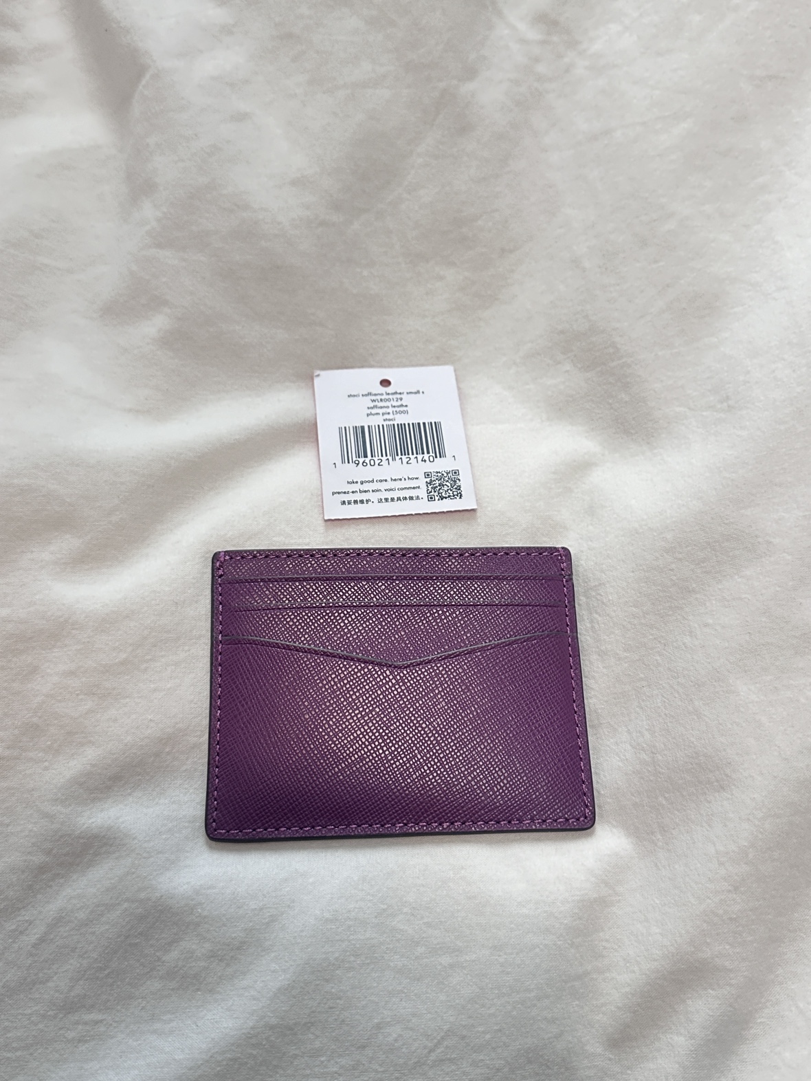 Brand New Kate Spade Card Holder - photo 2