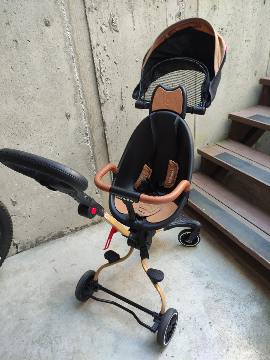 Compact and lightweight stroller - photo 3