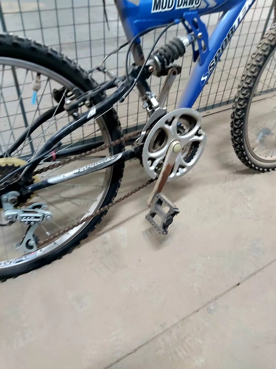 18 speed mountain bike 🧡 - photo 3